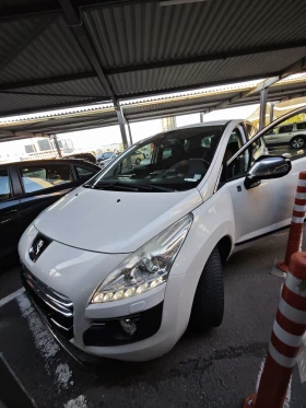 Peugeot 3008 Hybrid4, снимка 8