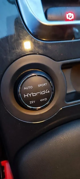 Peugeot 3008 Hybrid4, снимка 2