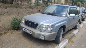Subaru Forester 4x4, снимка 1
