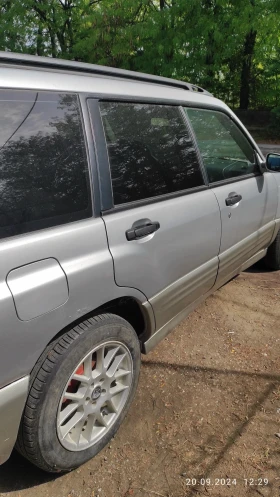 Subaru Forester 4x4, снимка 4
