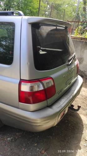 Subaru Forester 4x4, снимка 5