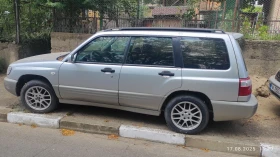 Subaru Forester 4x4, снимка 2