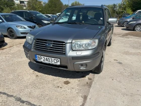 Subaru Forester 2.0 158 к.с LPG, снимка 1
