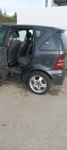 Mercedes-Benz A 170, снимка 7