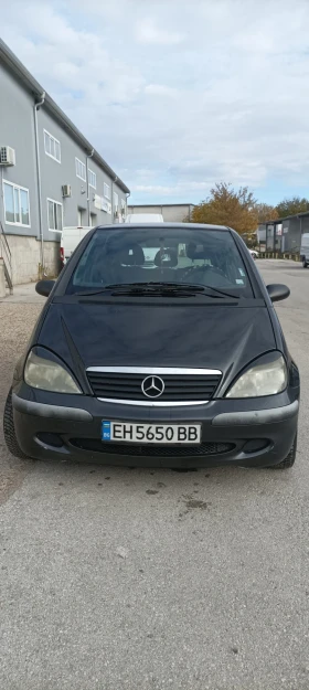 Mercedes-Benz A 170, снимка 6