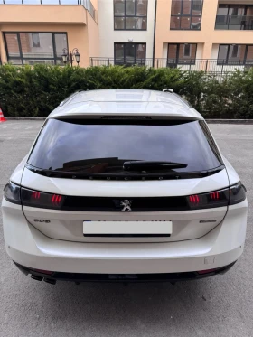 Peugeot 508 GT-Line 2.0 HDI Pano Keyless 360 Distronic, снимка 6