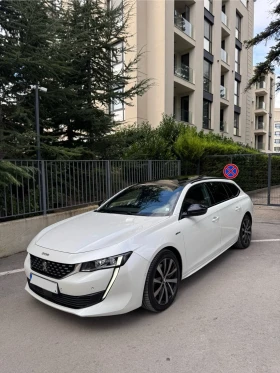 Peugeot 508 GT-Line 2.0 HDI Pano Keyless 360 Distronic, снимка 1