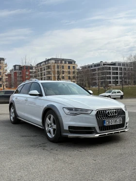 Audi A6 Allroad QUATTRO, снимка 4