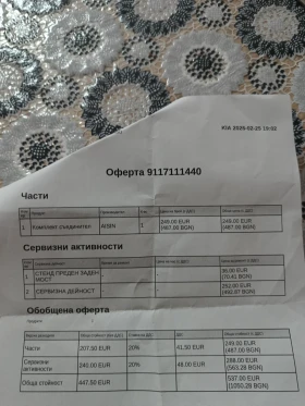 Kia Cerato 2.0d крайна цена, снимка 6