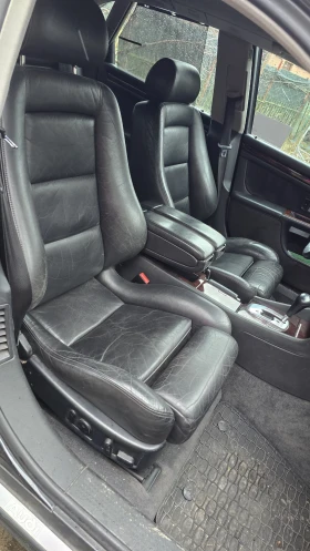 Audi A8, снимка 11