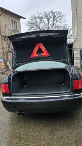 Audi A8, снимка 4