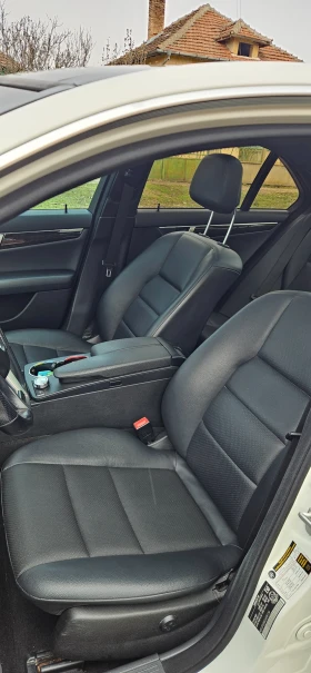 Mercedes-Benz C 350 C350, снимка 8