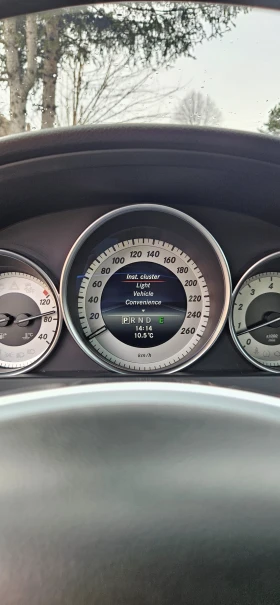 Mercedes-Benz C 350 C350, снимка 14