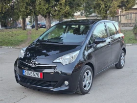 Toyota Verso S 1.33i ШВЕЙЦАРИЯ , снимка 1