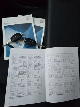 Toyota Verso S 1.33i ШВЕЙЦАРИЯ , снимка 16