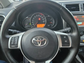 Toyota Verso S 1.33i ШВЕЙЦАРИЯ , снимка 13