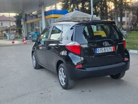 Toyota Verso S 1.33i ШВЕЙЦАРИЯ , снимка 7
