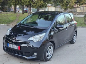 Toyota Verso S 1.33i ШВЕЙЦАРИЯ , снимка 9