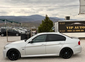 BMW 320 D M-PACKET FACELIFT NAVI SEDAN, снимка 8