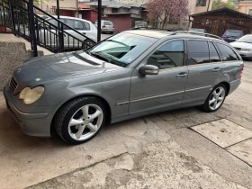 Mercedes-Benz C 200, снимка 11