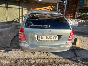 Mercedes-Benz C 200, снимка 1