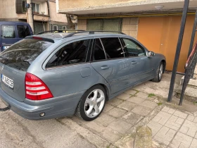 Mercedes-Benz C 200, снимка 10