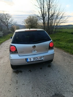 VW Polo 9н3, снимка 4