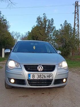 VW Polo 9н3, снимка 1