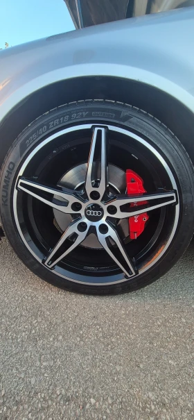 Audi A4 3.0i, снимка 12