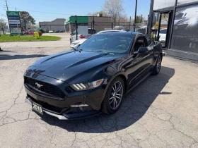 Ford Mustang * I4 Coupe * CARFAX * ЦЕНА ДО БГ, снимка 3