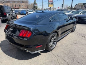 Ford Mustang * I4 Coupe * CARFAX * ЦЕНА ДО БГ, снимка 7