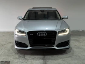 Audi A8 3.0TDI/262HP/MASSAGE/BOSE/MATRIX/AHK/MEMO/HUD/351q, снимка 2