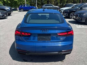 Audi A5 * Technik * CARFAX * ЦЕНА ДО БГ, снимка 3