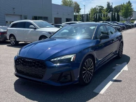 Audi A5 * Technik * CARFAX * ЦЕНА ДО БГ, снимка 1