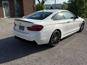 BMW 430 | HARMAN KARDON | HUD | ПОДГРЕВ | ЧЕРВЕН САЛОН | , снимка 5