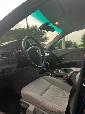 BMW 520 E60, снимка 7