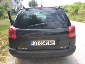 Peugeot 207 SW, снимка 9