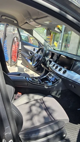 Mercedes-Benz E 220 All- Terrain, снимка 10