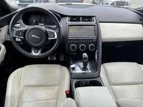 Jaguar E-pace SE R-DYNAMIC| PANO| ПОДГРЕВИ| KEYLESS| , снимка 9