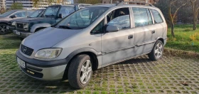 Opel Zafira а, снимка 10