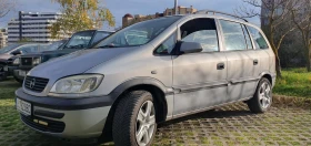Opel Zafira а, снимка 1