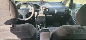 Opel Zafira а, снимка 5