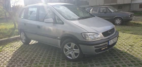 Opel Zafira а, снимка 16