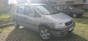 Opel Zafira а, снимка 15