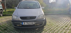 Opel Zafira а, снимка 14