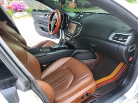 Maserati Ghibli Ghibli 3.0 Diesel 3rd generation, снимка 9