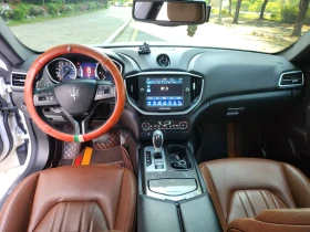 Maserati Ghibli Ghibli 3.0 Diesel 3rd generation, снимка 7