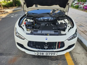 Maserati Ghibli Ghibli 3.0 Diesel 3rd generation, снимка 6