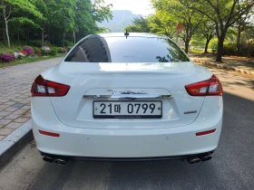 Maserati Ghibli Ghibli 3.0 Diesel 3rd generation, снимка 4