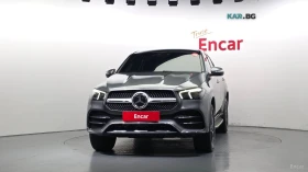 Mercedes-Benz GLE 450 4MATIC COUPE* HUD* 360* КОЖА* ОБДУХ* НАВИ* , снимка 3